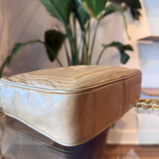 CHANEL CC Tassel Camera Bag