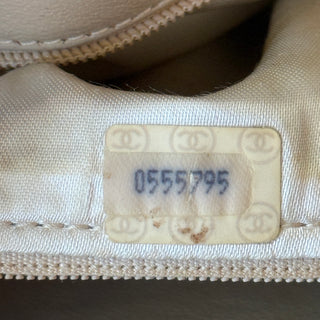 CHANEL CC Tassel Camera Bag