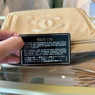 CHANEL CC Tassel Camera Bag