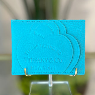 TIFFANY & CO Return to Tiffany Mini Tote Bag