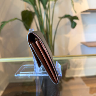 LOUIS VUITTON Monogram Sarah Wallet