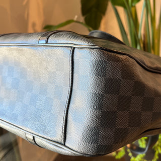 LOUIS VUITTON Damier Graphite Tadao GM Tote Bag