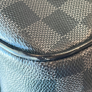 LOUIS VUITTON Damier Graphite Tadao GM Tote Bag
