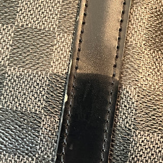 LOUIS VUITTON Damier Graphite Tadao GM Tote Bag