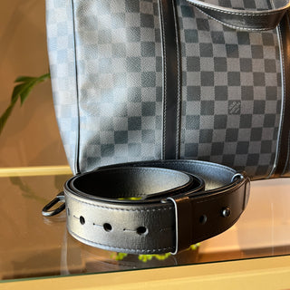 LOUIS VUITTON Damier Graphite Tadao GM Tote Bag