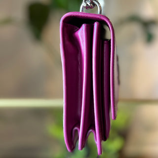 Saint Laurent Fuchsia Sunset Medium