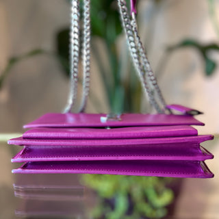 Saint Laurent Fuchsia Sunset Medium