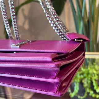 Saint Laurent Fuchsia Sunset Medium