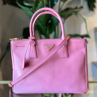 PRADA Saffiano Galleria Medium