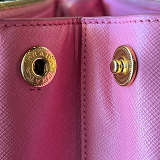 PRADA Saffiano Galleria Medium