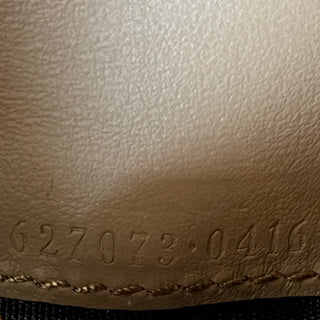 GUCCI Dionysus Trifold Wallet