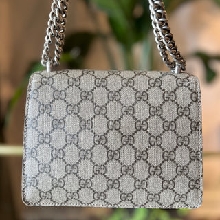 GUCCI Supreme Dionysus Mini Shoulder Bag