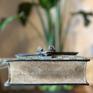 GUCCI Supreme Dionysus Mini Shoulder Bag