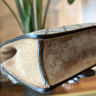 GUCCI Supreme Dionysus Mini Shoulder Bag