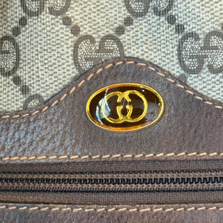 GUCCI Vintage Ophidia GG Supreme Crossbody
