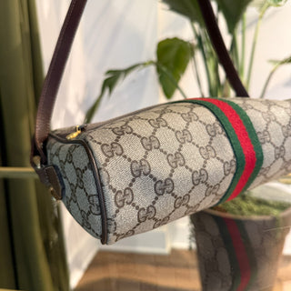GUCCI Vintage Ophidia GG Supreme Crossbody