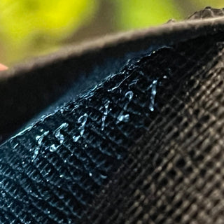 LOUIS VUITTON Damier Graphite Brazza Bifold Long Wallet