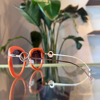 FENDI 0409/S 2LFHA Sunglasses