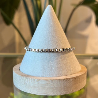 TIFFANY & CO Venetial Link Bracelet 925