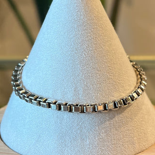 TIFFANY & CO Venetial Link Bracelet 925