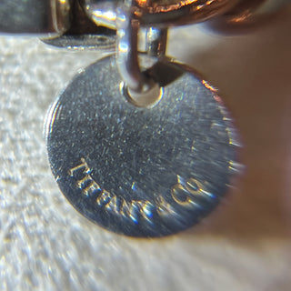 TIFFANY & CO Venetial Link Bracelet 925