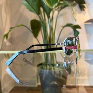 DIOR DiorChicago 2 N6EVQ Aviator Mirrored Sunglasses