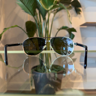 DIOR DiorChicago 2 N6EVQ Aviator Mirrored Sunglasses
