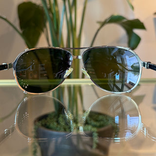 DIOR DiorChicago 2 N6EVQ Aviator Mirrored Sunglasses