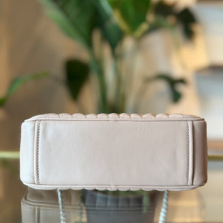 PRADA Soft Calfskin Diagramme Camera Crossbody