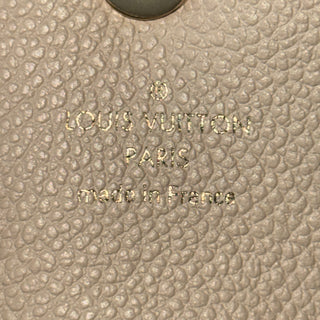 LOUIS VUITTON Damier Ebene Clapton Backpack
