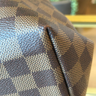 LOUIS VUITTON Damier Ebene Clapton Backpack