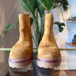 TORY BURCH Suede Boots  8