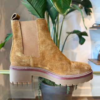 TORY BURCH Suede Boots  8