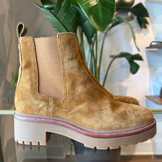 TORY BURCH Suede Boots  8