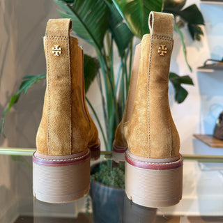 TORY BURCH Suede Boots  8