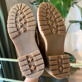 TORY BURCH Suede Boots  8
