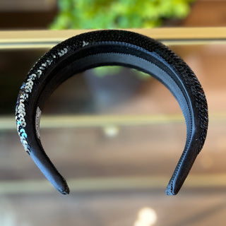 PRADA Sequins Headband
