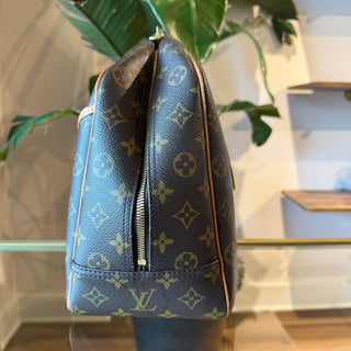 LOUIS VUITTON Monogram Deauville