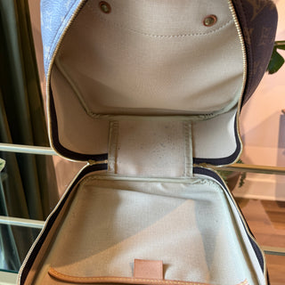 LOUIS VUITTON Monogram Excursion Shoe Bag