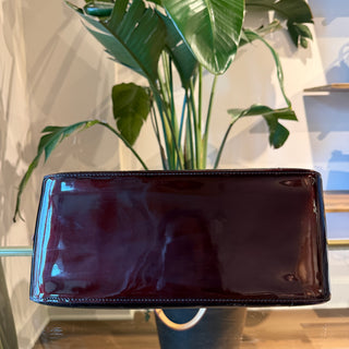 LOUIS VUITTON Vernis Rosewood Avenue Amarante