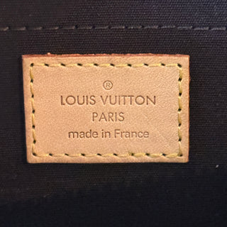 LOUIS VUITTON Vernis Rosewood Avenue Amarante