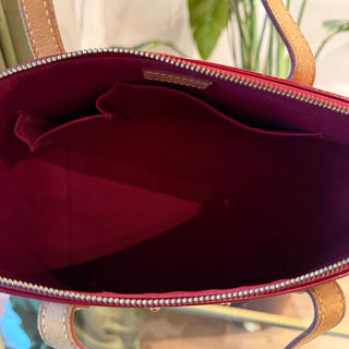 LOUIS VUITTON Vernis Bellevue PM