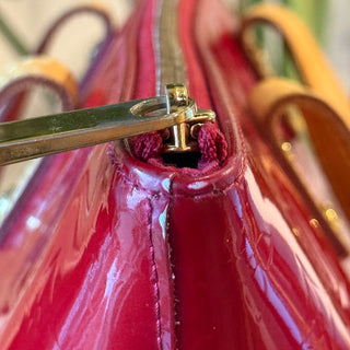LOUIS VUITTON Vernis Bellevue PM