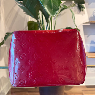 LOUIS VUITTON Vernis Bellevue PM