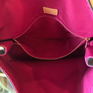 LOUIS VUITTON Monogram Graceful MM