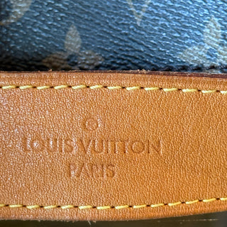 LOUIS VUITTON Monogram Graceful MM