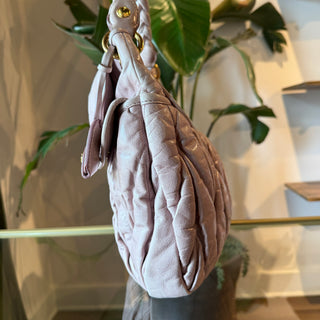 MIU MIU Coffer Hobo