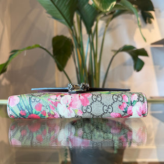GUCCI GG Blooms Dionysus Wallet on Chain