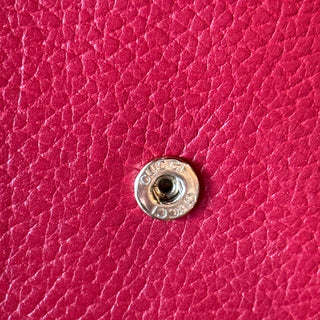 GUCCI GG Interlocking Wallet on Chain