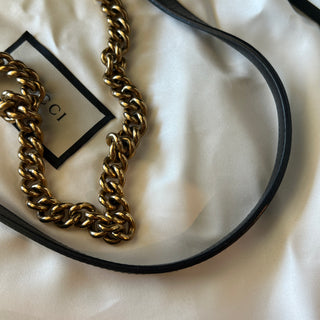 GUCCI GG Marmont Medium Shoulder Bag